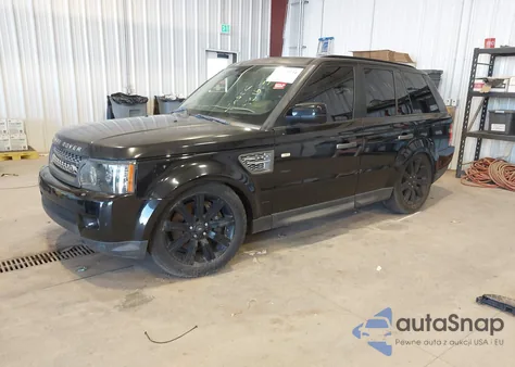 2011 Land Rover Range Rover Sport Supercharged z USA, uszkodzony, nr VIN SALSH2E45BA279461